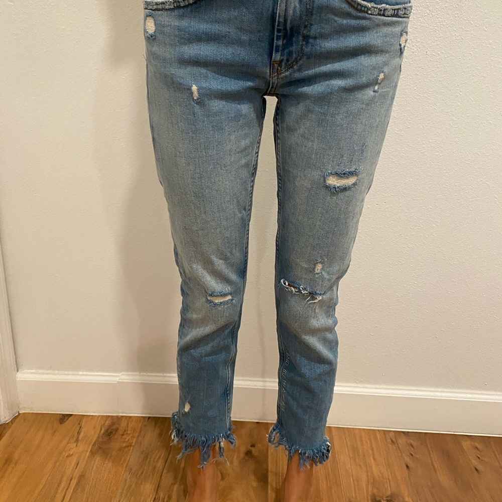 Zara jeans